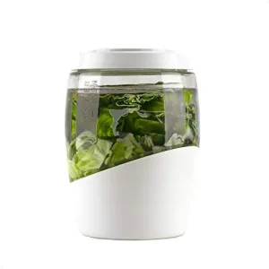 Jarra de fermentación Mortier Pilon de 5 litros en vidrio cristal