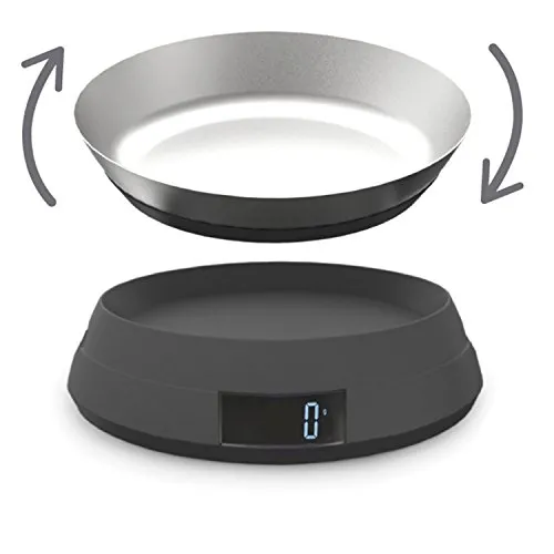 Joseph Joseph SwitchScale – Balanza digital 2 en 1 - Imagen 9