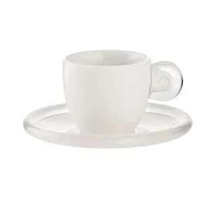 Juego de 6 Tazas de Café Guzzini Gocce