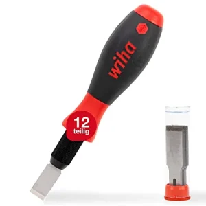 Juego de rascadores universales SoftFinish® SB 43040 Wiha