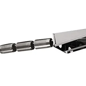 Kit Ahumador Reber 10029N para Fumado en Frío de Acero Inoxidable