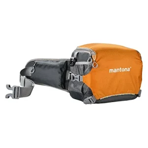 Mantona ElementsPro 20 – Funda para cámaras DSLR/CSC