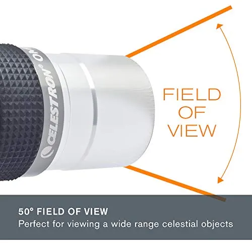 Ocular Celestron Omni 1.25″ 15mm - Imagen 3