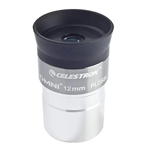 Ocular Celestron Omni 12 mm para Telescopios