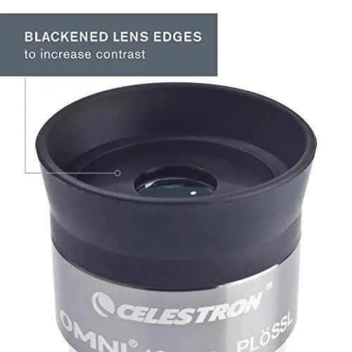 Ocular Celestron Omni 12 mm para Telescopios - Imagen 5