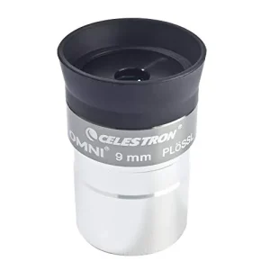 Ocular Celestron Omni 9mm para Telescopios