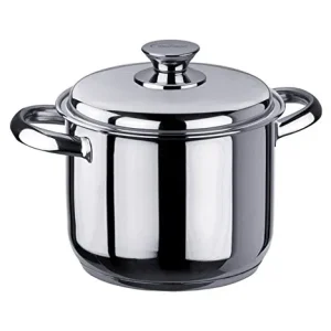 Olla INOXIBAR Ecco 18 – Acero Inoxidable