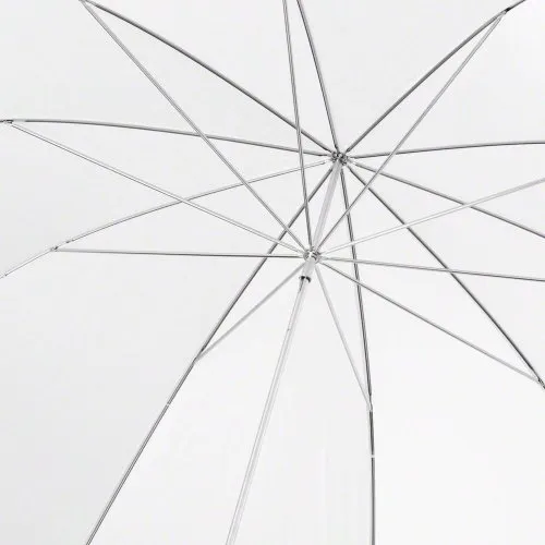 Paraguas Transparente Walimex Pro 140 cm – Suave y Difusa - Imagen 4