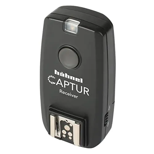 Receptor remoto Hahnel Captur para Nikon - Imagen 2