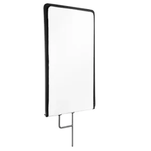 Reflector de Estudio fotográfico Walimex 18289 Rectangular 4 en 1