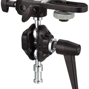 Rótula Manfrotto 155 Doble Articulación para Trípode