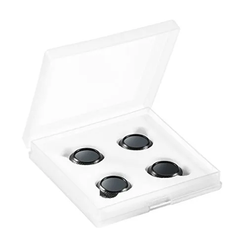 Set de filtros Walimex Pro para dron DJI Mavic Pro (CPL, ND 4, ND 8, ND 16)