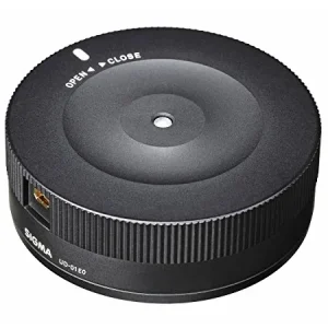 Sigma USB DOCK CANON – Actualiza firmware y enfoque para objetivos Sigma montura Canon de la serie Art