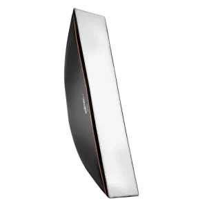 Softbox Walimex Pro Orange Line 30×120 para Cámara