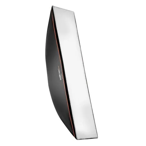 Softbox Walimex Pro Orange Line 30×120 para Cámara