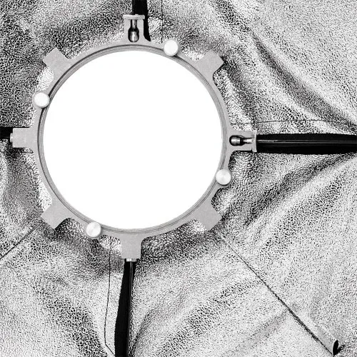 Softbox Walimex Pro Orange Line 60×90 para Fotografía - Imagen 4