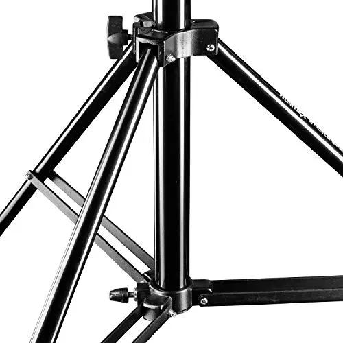 Soporte de luz Walimex pro WT-420 para fotografía y video - Imagen 8