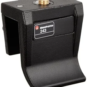 Soporte de móviles para Coches Manfrotto 243 – Negro