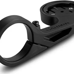Soporte Frontal para Bicicleta Garmin 010-11251-15, Negro