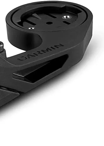 Soporte Frontal para Bicicleta Garmin 010-11251-15, Negro - Imagen 3