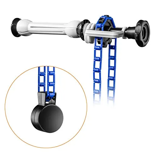 Soporte para Estudio fotográfico Walimex 15079 con múltiples ganchos - Imagen 3