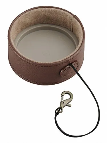 Tapa de Objetivo de Piel LC-60.5GL para Olympus Pen, marrón - Imagen 3