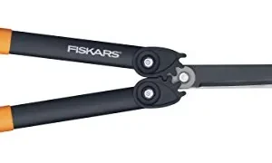 Tijeras Cortasetos PowerGear II Fiskars 57cm