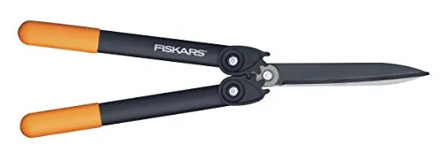Tijeras Cortasetos PowerGear II Fiskars 57cm