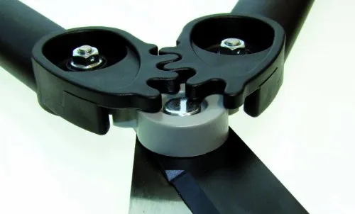 Tijeras Cortasetos PowerGear II Fiskars 57cm - Imagen 8