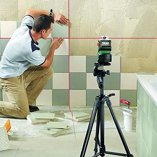 Trípode Bosch TT 150 para cámaras (52-147 cm) - Imagen 4