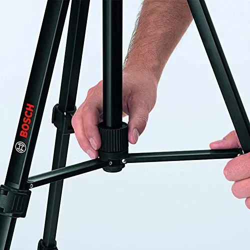 Trípode Bosch TT 150 para cámaras (52-147 cm) - Imagen 7