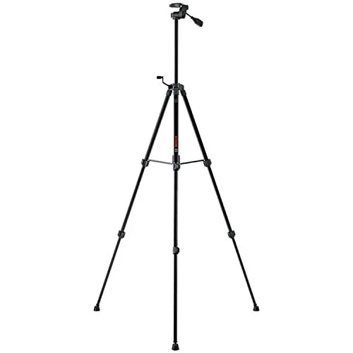 Trípode Bosch TT 150 para cámaras (52-147 cm) - Imagen 8