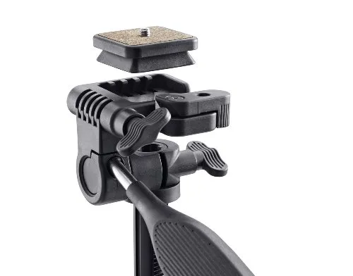 Trípode Cullmann PRIMAX 390 con Cabezal de 3 Direcciones - Imagen 6