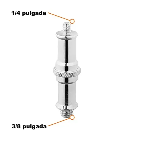 Trípode de Luz Walimex Pro AIR 290 – 290cm, 7kg, suspensión de aire - Imagen 4