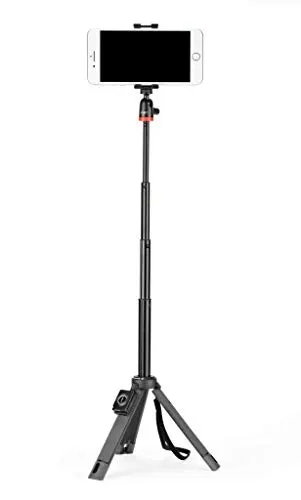 Trípode JOBY TelePod para Smartphone y Cámara DSLR con Mando Bluetooth - Imagen 2