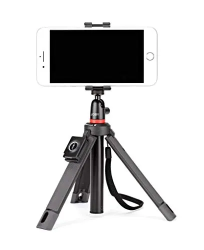 Trípode JOBY TelePod para Smartphone y Cámara DSLR con Mando Bluetooth - Imagen 5