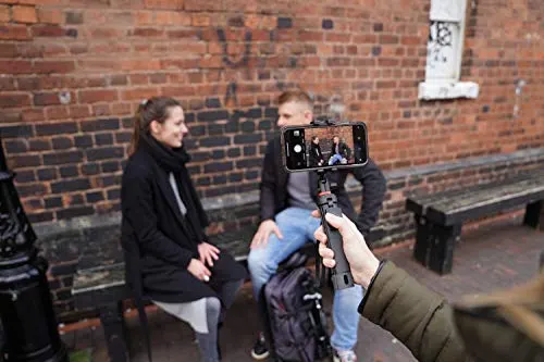 Trípode JOBY TelePod para Smartphone y Cámara DSLR con Mando Bluetooth - Imagen 6