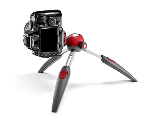 Trípode Manfrotto Pixi Evo – Rojo - Imagen 6