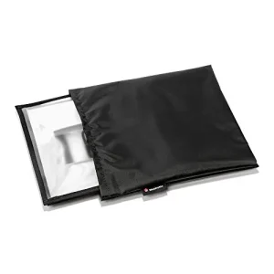 Ventana de luz LED Manfrotto Lykos para iluminación de sombras