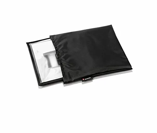 Ventana de luz LED Manfrotto Lykos para iluminación de sombras - Imagen 2